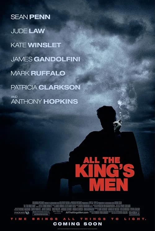 All the King's Men film posteri