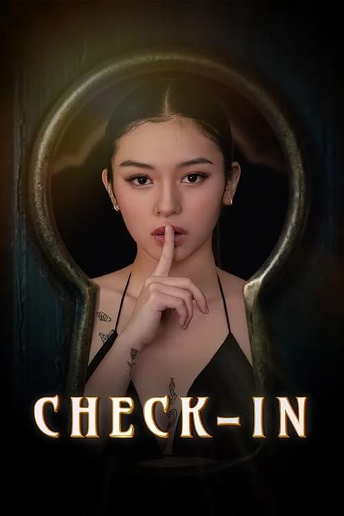 Check-In film posteri
