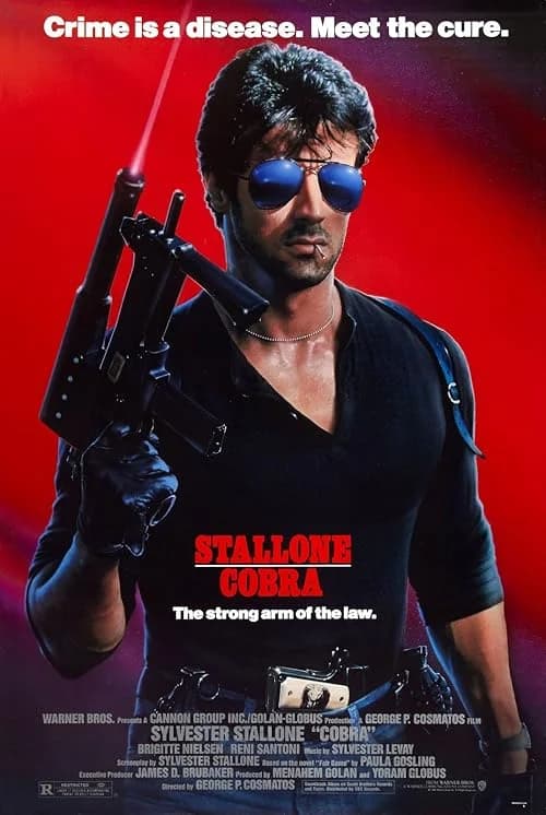 Cobra film posteri