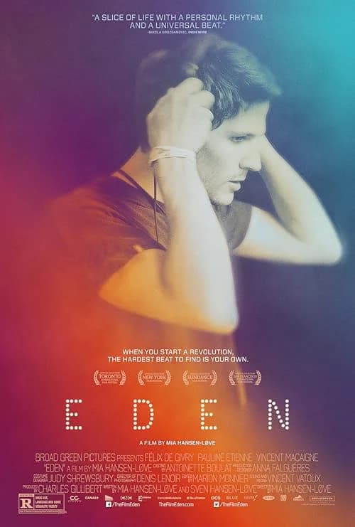 Eden film posteri