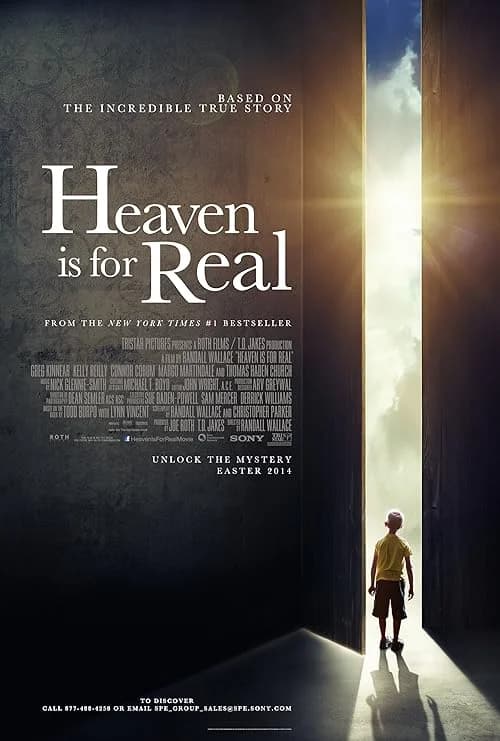 Heaven Is for Real