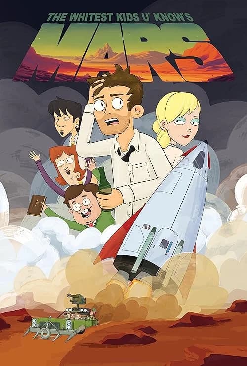 Mars film posteri