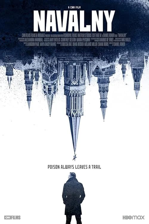 Navalny film posteri