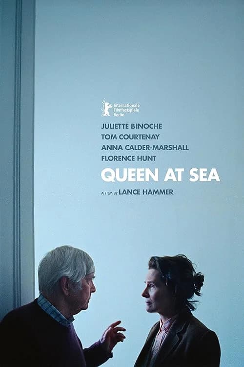 Queen at Sea film posteri