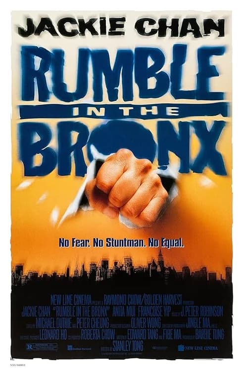 Rumble in the Bronx