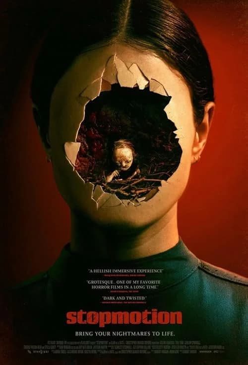 Stopmotion film posteri