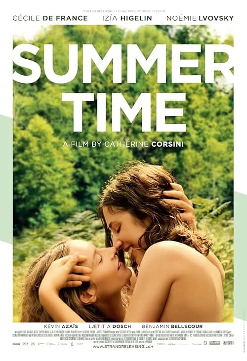 Summertime film posteri