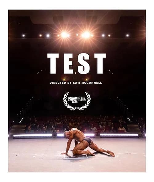 Test film posteri