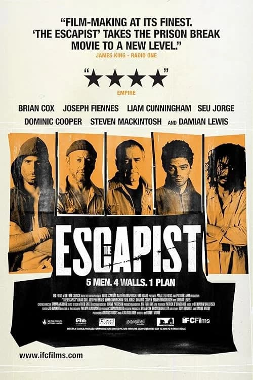 The Escapist film posteri