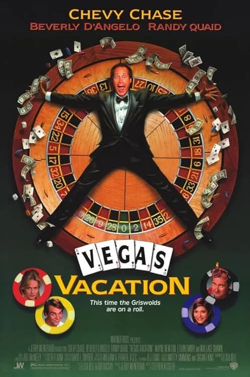 Vegas Vacation