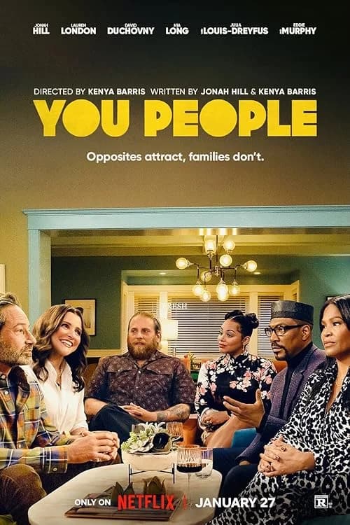 You People film posteri