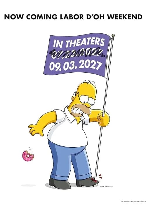The Simpsons Movie 2